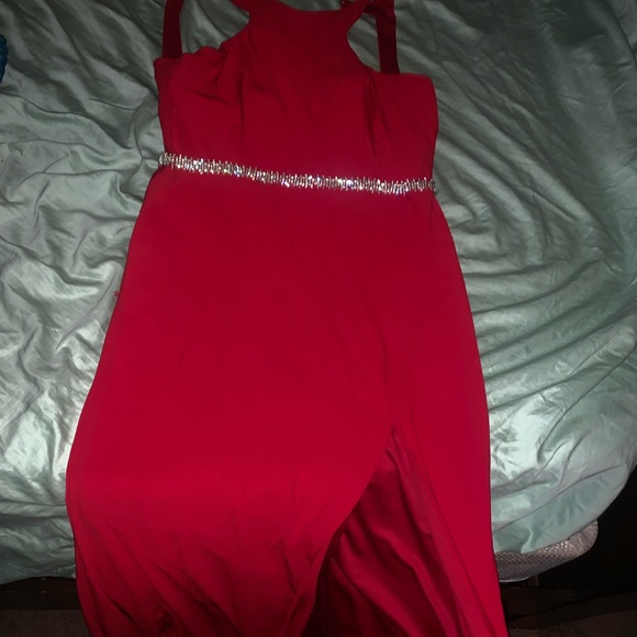 My prom dress from the previous year - Picture 5 of 6